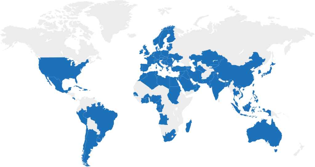 Petroseal expertise spread around the world