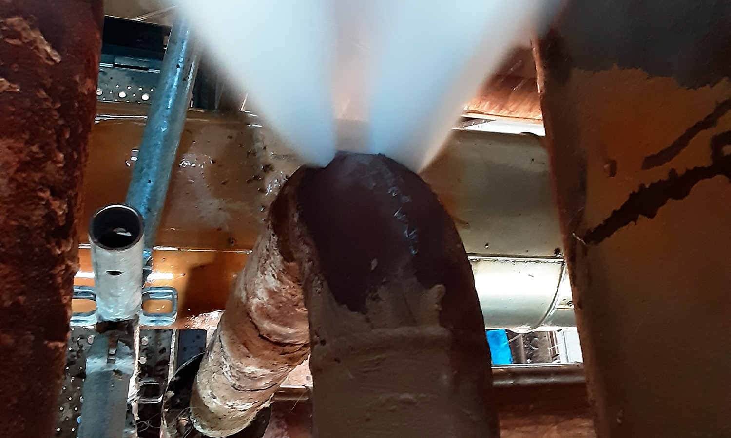 Elbow elbow pipe