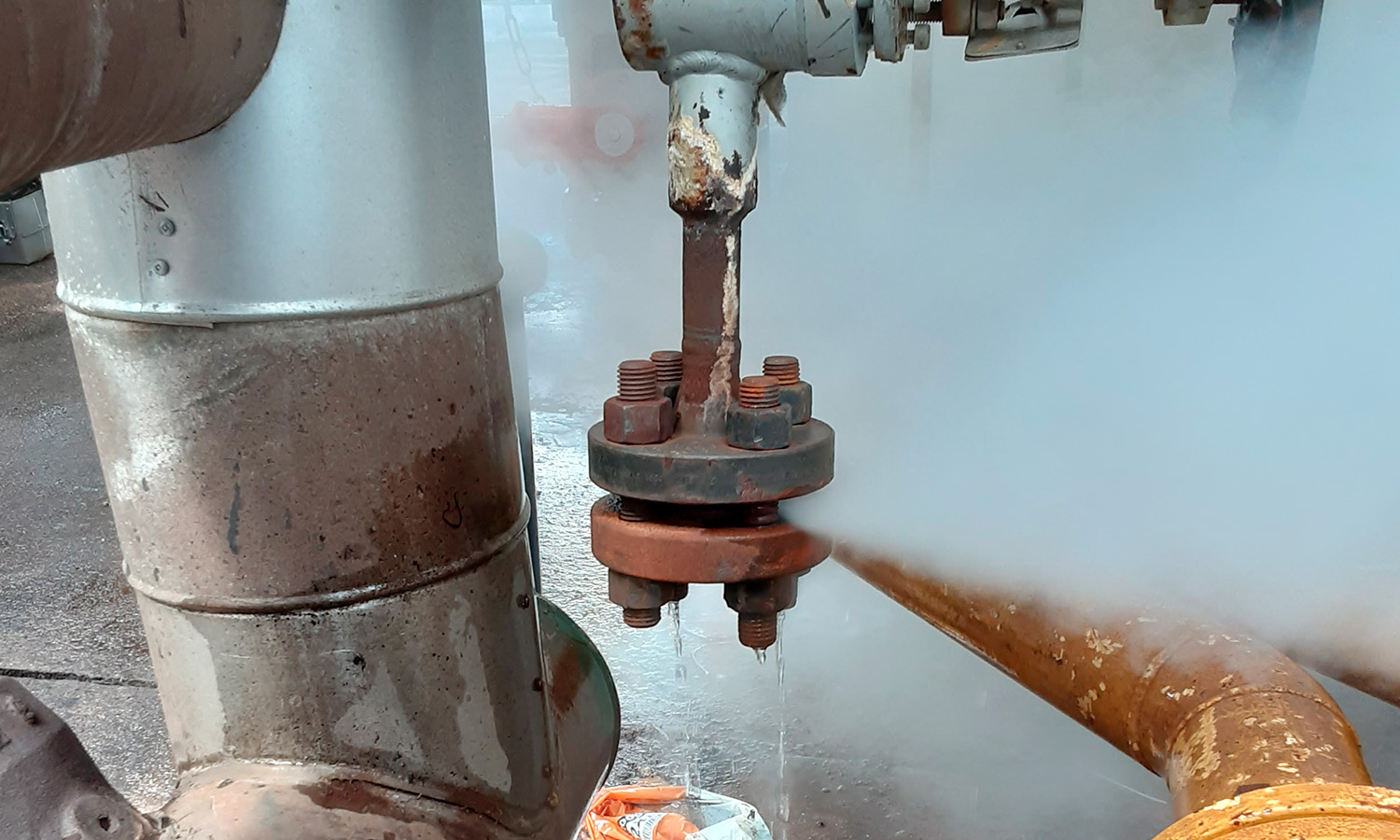Photo inspiration: Use Specific Leak Sealing Solutions During Kitchen Electrqnics Reference: Our Expertise Petroseal Online Leak Sealing Solutions For Worldwide