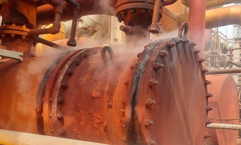 Petroseal heat exchanger expertise