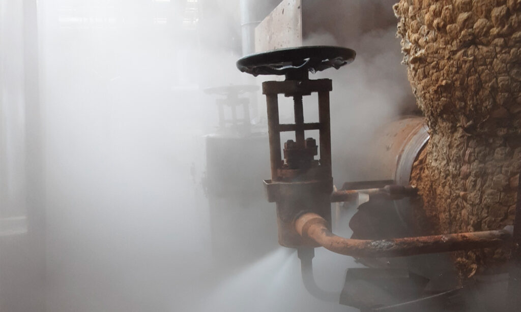 leak valve