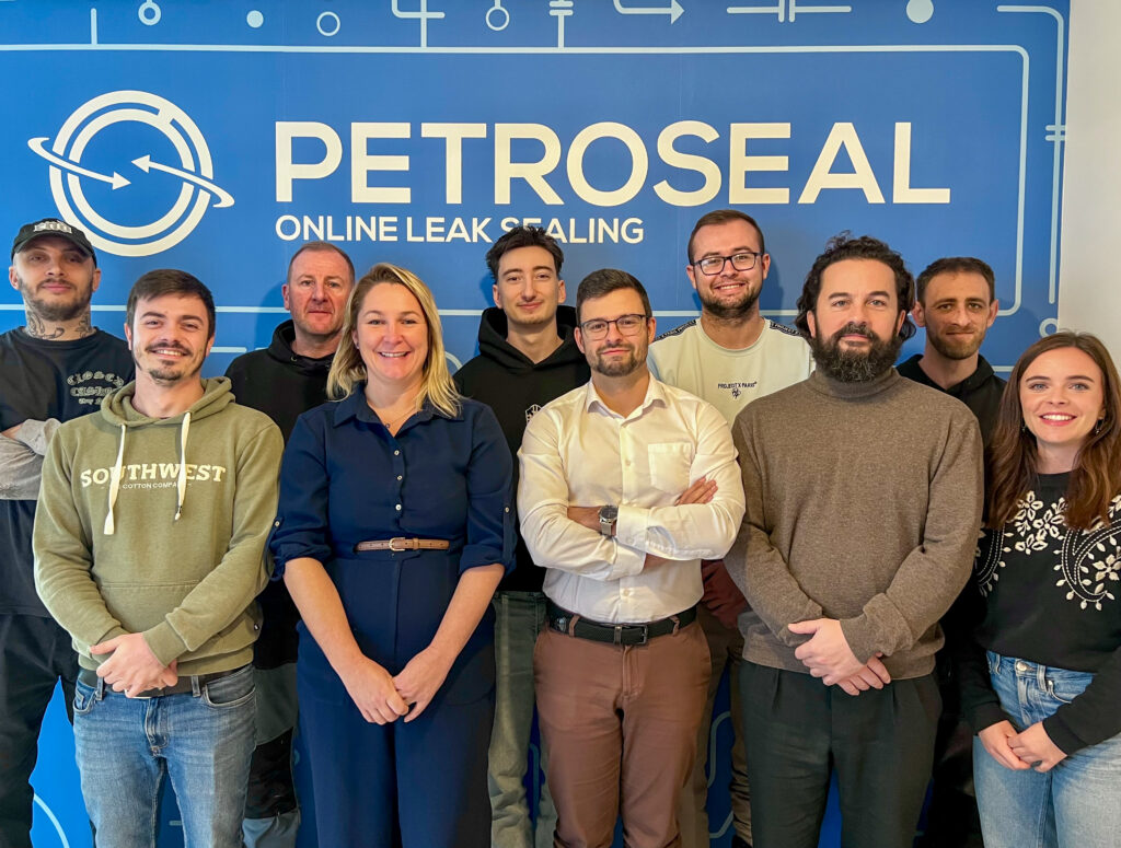 Petroseal team