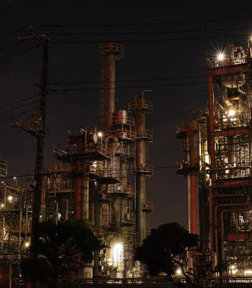 Petroseal Power plants leak sealing