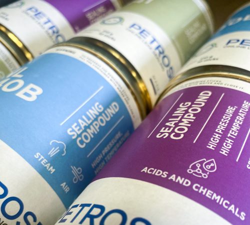 Petroseal compunds Petroseal compunds