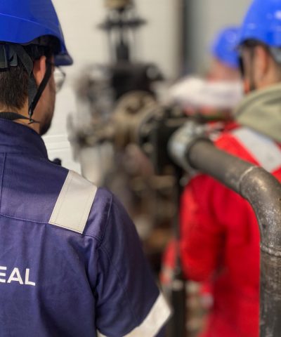 Petroseal Experience transfer