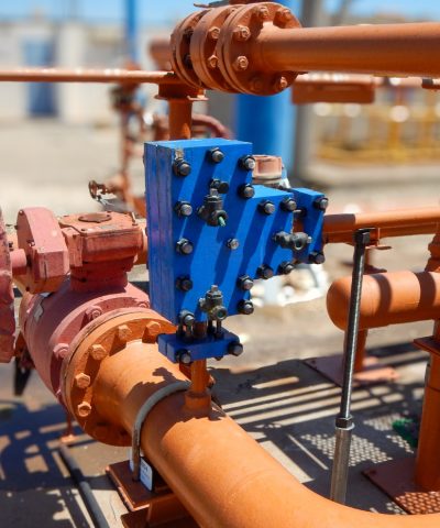 Petroseal Clamps & enclosure