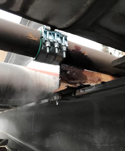 Petroseal Clamps & Enclosures Colmex