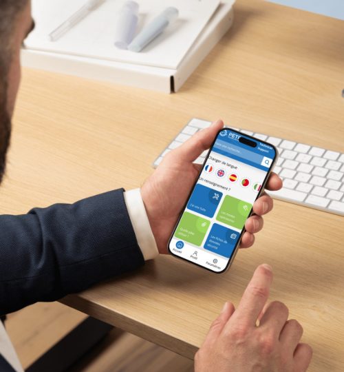 Petroseal Who can use the app?