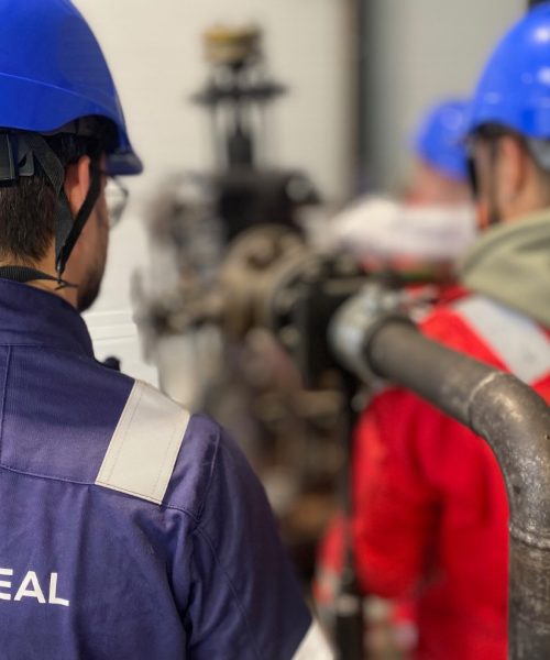 Petroseal certification