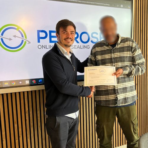 Petroseal certification Petroseal certification