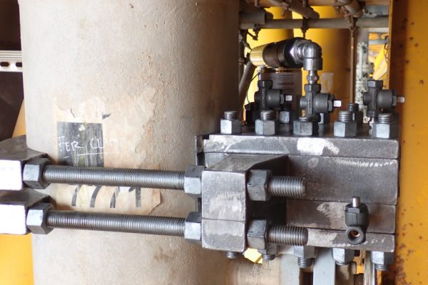 Petroseal real-time leak sealing Offshore Petroseal real-time leak sealing Offshore