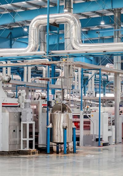 Papermill industry